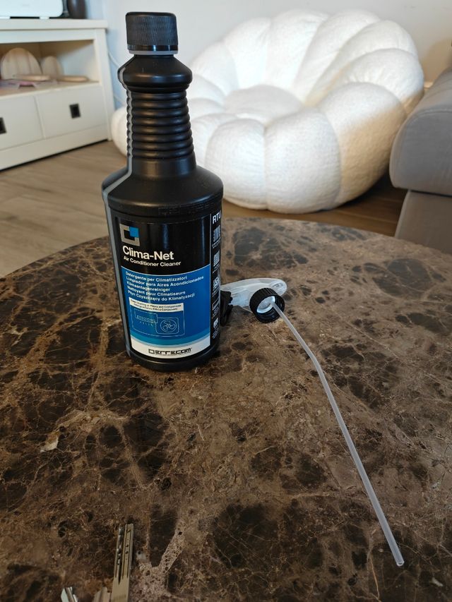 Clima-Net Pulitore Aria Condizionata