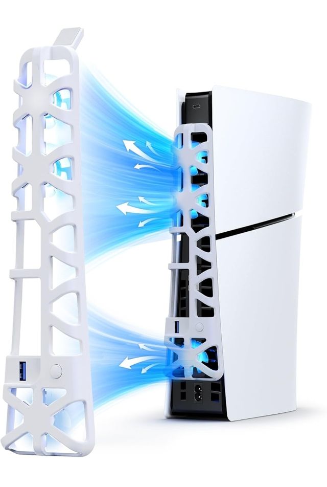 Ventilador PS5 Slim PlayStation 5 nuevo