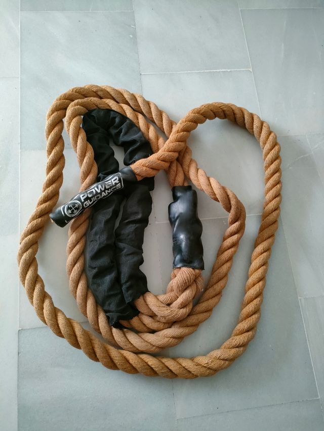 Cuerda entrenamiento - Power Guidance