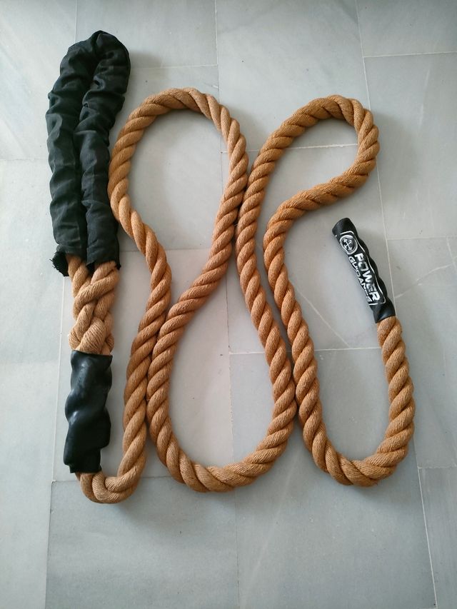 Cuerda entrenamiento - Power Guidance