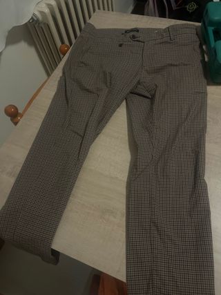 Pantalones Antony Morato - Marrón Beige