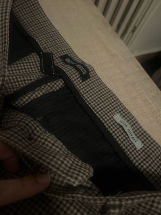 Pantalones Antony Morato - Marrón Beige
