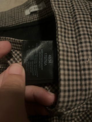 Pantalones Antony Morato - Marrón Beige