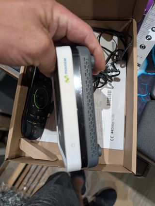 Descodificador Movistar + mando en perfecto estado