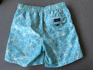 Bañador Hackett niño (13-14 años) azul