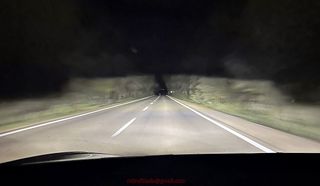 Retrofit Faros LED Matrix Tesla Model 3