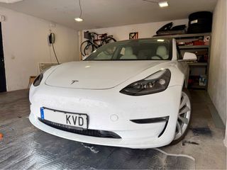 Retrofit Faros LED Matrix Tesla Model 3