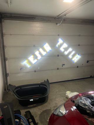 Retrofit Faros LED Matrix Tesla Model 3