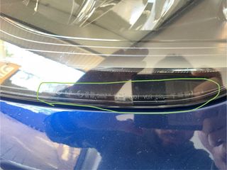 Retrofit Faros LED Matrix Tesla Model 3