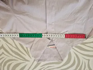 Blusa donna lilla e bianco a Body