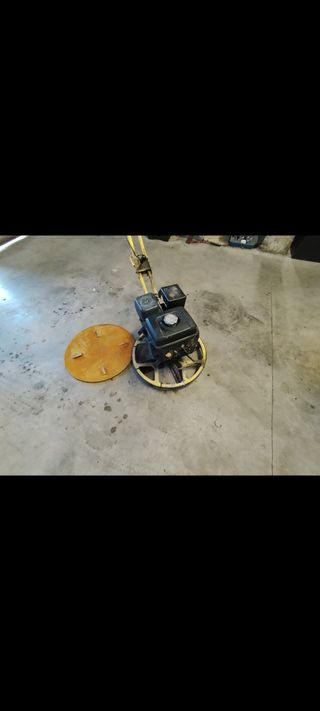 Frasadora de Hormigón