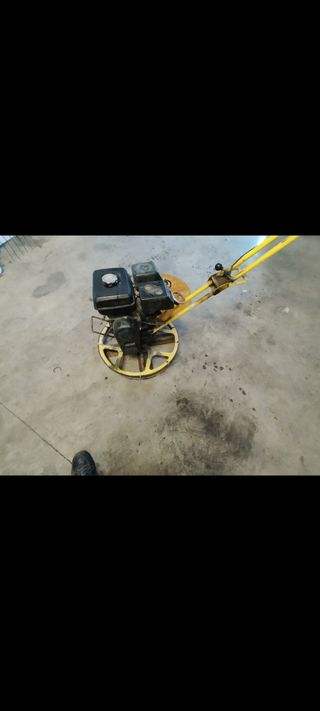 Frasadora de Hormigón