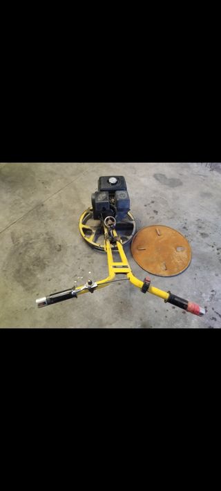 Frasadora de Hormigón