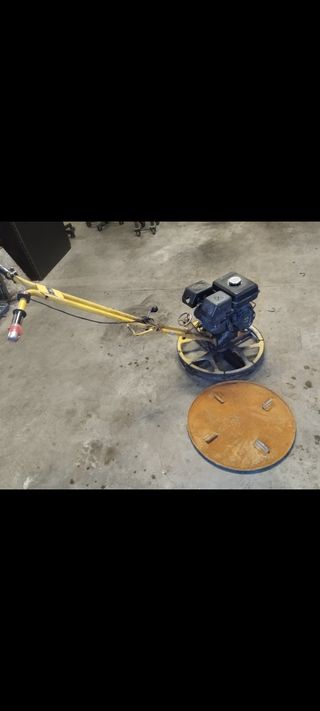 Frasadora de Hormigón