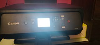 Impresora Canon TS5150 - Negra