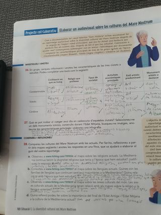 GEOGRAFIA I HISTORIA 2 (LC+QA+DIGITAL)(SITUACIONS)