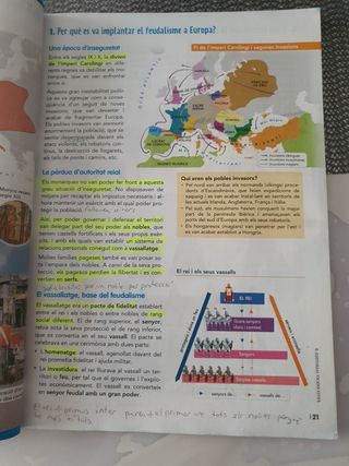 GEOGRAFIA I HISTORIA 2 (LC+QA+DIGITAL)(SITUACIONS)