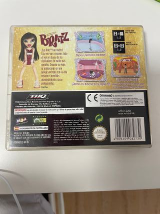 Bratz Forever Diamondz - Nintendo DS