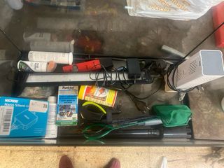 Acuario 60L -pecera-