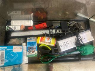 Acuario 60L -pecera-