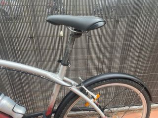 Bicicleta Triban Trail Urbana