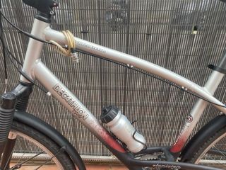 Bicicleta Triban Trail Urbana