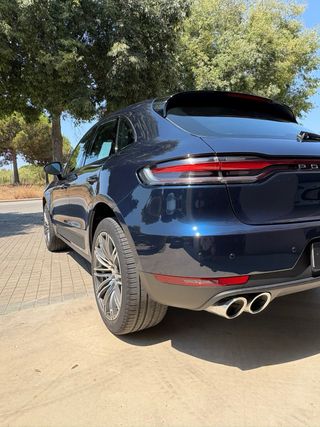 Porsche Macan 2019