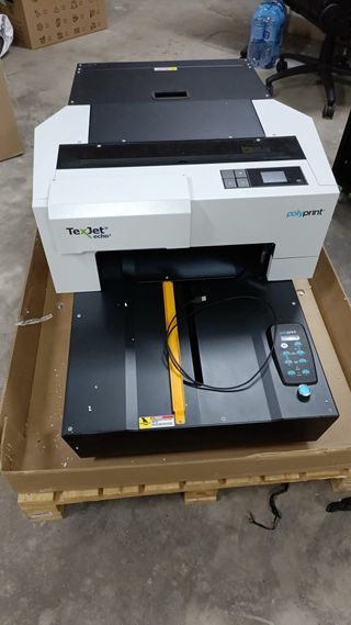 Impresora TexJet Polyprint Echo2 DTF/DTG