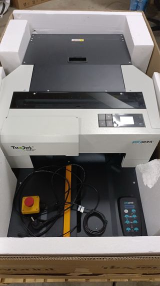 Impresora TexJet Polyprint Echo2 DTF/DTG