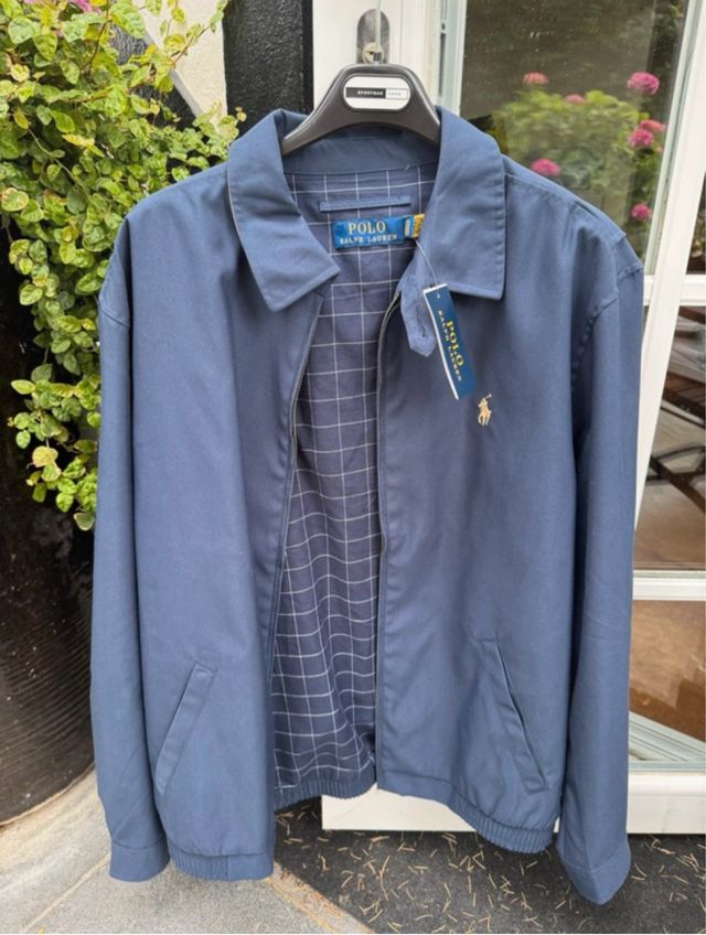 Chaqueta Polo Ralph Lauren - Azul - Talla L