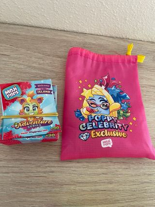MojiPops: ¡Colección Completa!