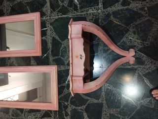 Recibidor vintage 