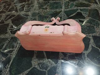 Recibidor vintage 