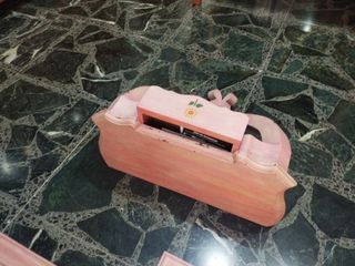 Recibidor vintage 