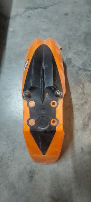 Plasticos KTM 2012-16