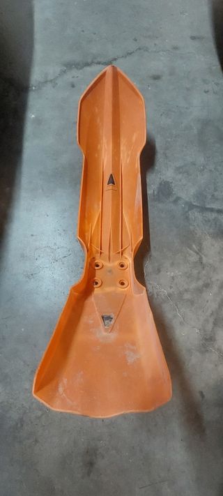 Plasticos KTM 2012-16