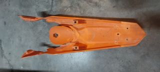 Plasticos KTM 2012-16