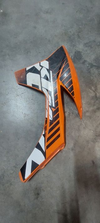 Plasticos KTM 2012-16