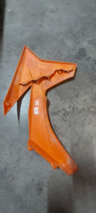 Plasticos KTM 2012-16
