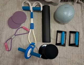 Material deporte nuevo