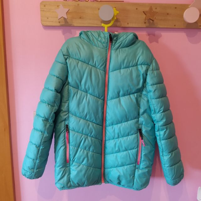 CHAQUETA ACOLCHADA DE LEFTIES (8-9 años)