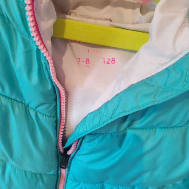 CHAQUETA ACOLCHADA DE LEFTIES (8-9 años)