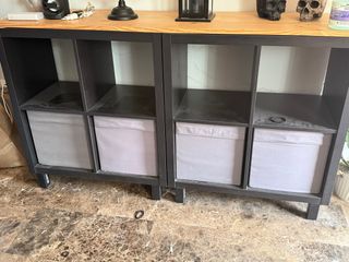 Estanteria modular IKEA