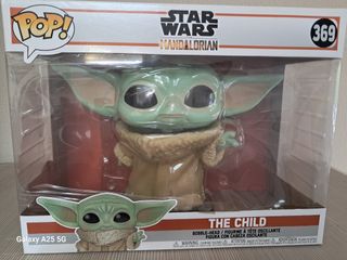 Funko Pop! Star Wars: The Child