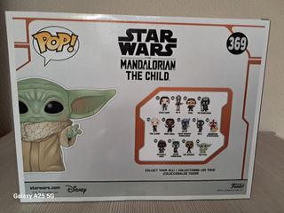 Funko Pop! Star Wars: The Child