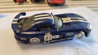 Scalextric Dodge Viper GTS-R #81