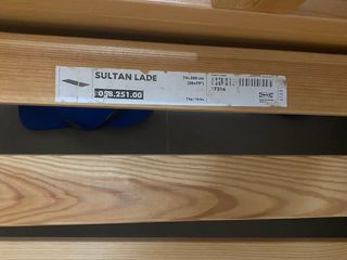 cama infantil Ikea madera
