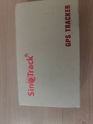 GPS Tracker Sinotrack