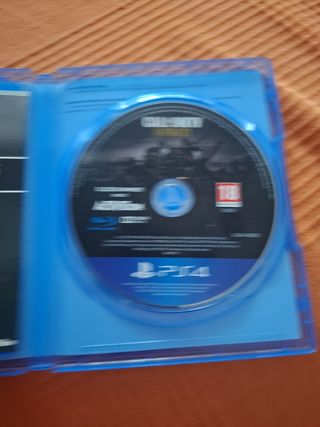 PS4 Call of Duty Infinite Warfare