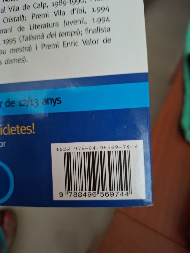 L'univers de les idees perdudes: Llibres en val...